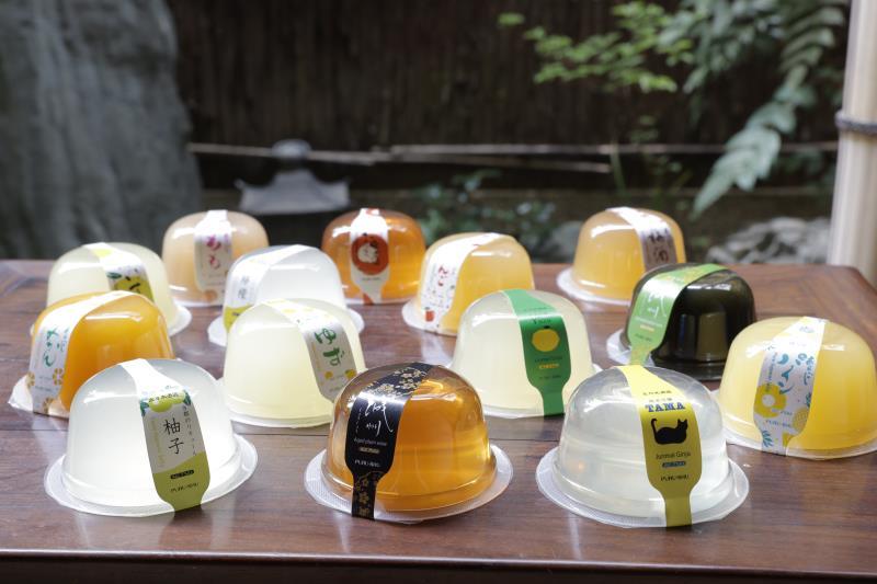 【ぷる～酒】ぷる～酒×玉乃光酒造　4個セット