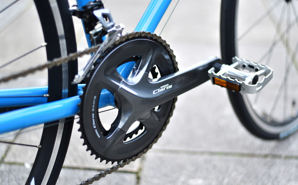 【VIGORE】女性のためのスポーツ自転車「VIGORE for W Sports」［ 京都 ハイクラス 自転車 ブランド ロードバイク レディース 人気 おすすめ スポーツ アウトドア ツーリング サイクリング お取り寄せ 通販 送料無料 ふるさと納税 ］