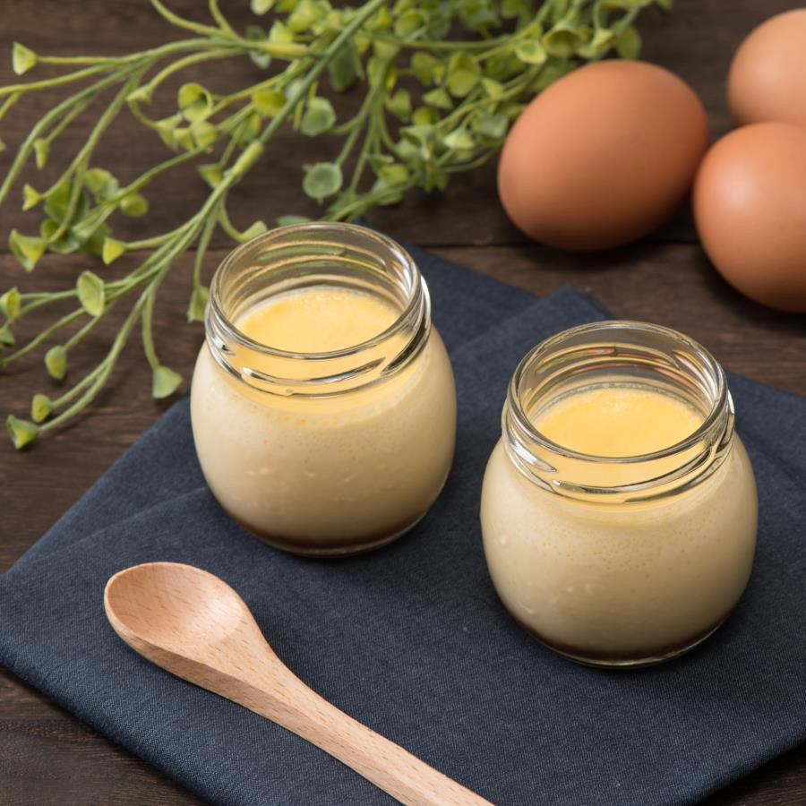 【ソラアオ】ぷりん詰め合わせセット（4個入り）| 京都 チーズケーキ専門店 人気セット［ 京都  とろ生プリン カスタードプリン スイーツ プリン 人気 おすすめ 洋菓子 お取り寄せ 通販 送料無料 ふるさと納税 ］