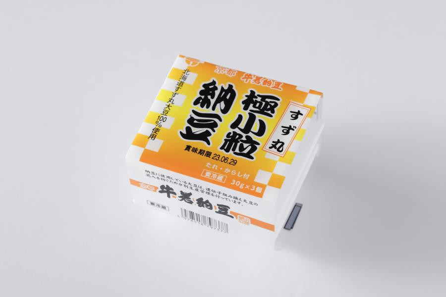【牛若納豆】福袋セット（6種類・合計32パック）| 納豆 詰合せ 京北［ 明治創業 老舗納豆本舗 国産大豆 豆  人気 おすすめ ギフト プレゼント お取り寄せ 通販 送料無料 ふるさと納税 ］