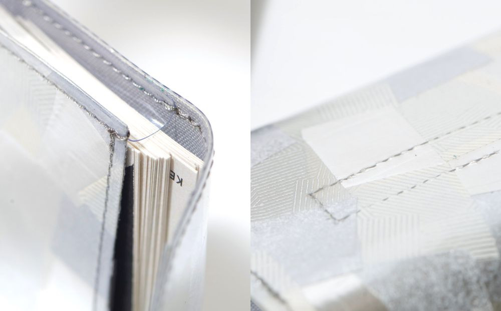 【KENTO HASHIGUCHI × 伝統工芸士】銀引箔 コイン/カード ケース(マチあり)｜京都 コインケース 工芸品 人気 ブランド［ 京都 コインケース カードケース 名刺入れ 人気 おすすめ ファッション おしゃれ お取り寄せ 通販 送料無料 ふるさと納税 ］