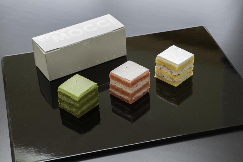 【パティスリー洛甘舎】お～！MOCCI　1箱（ケーキ/抹茶/プレーン/いちご）［ 京都 スイーツ ケーキ 新食感 おいしい 人気 おすすめ お取り寄せ お菓子 洋菓子 ］
