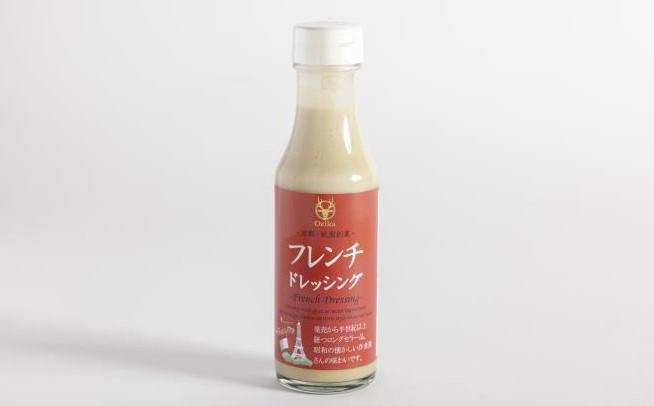 【オジカソース】調味料詰め合わせ（ソース2種＆ドレッシング3種）［ 京都 老舗ソースメーカー ウスターソース とんかつソース ごまドレッシング 人気 おすすめ お取り寄せ 通販 送料無料 ふるさと納税 ］