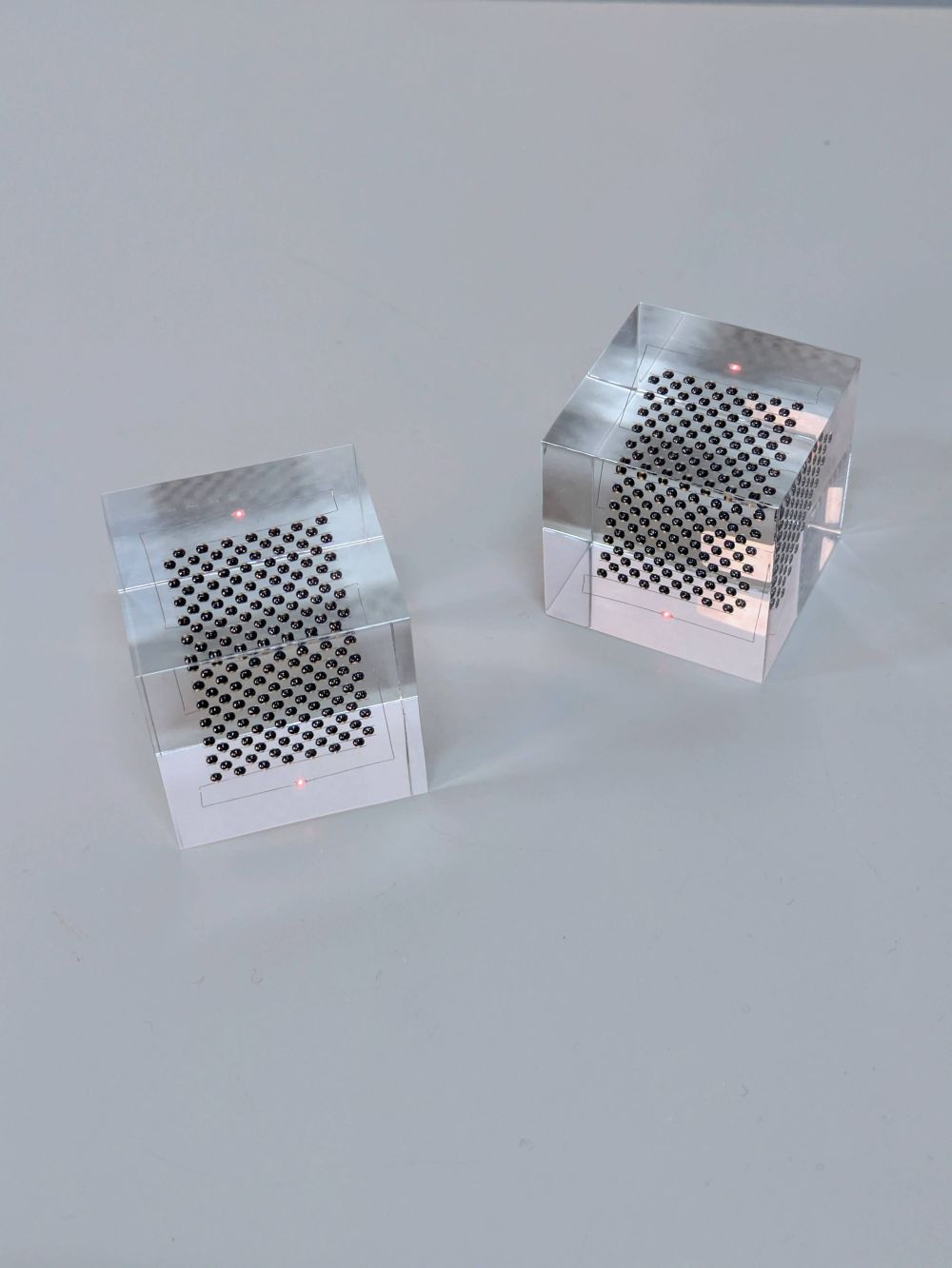 【世界初の全方位受光ソーラー】スフェラーキューブ ＜S M Lセット＞［ 京都 世界初 太陽電池 スフェラ―パワー オーナメント 不思議 ソーラー かっこいい ふるさと おしゃれ かっこいい 京都 通販 送料無料 ふるさと納税 ］ 