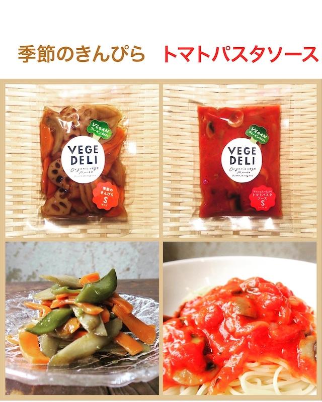 【Organic Vege Annex】無添加惣菜10パックセット［ 京都 上賀茂 八百屋 オーガニック 野菜  こだわりのお惣菜 おいしい 人気 おすすめ アネックス べジ お取り寄せ 通販 送料無料 ふるさと納税 ］