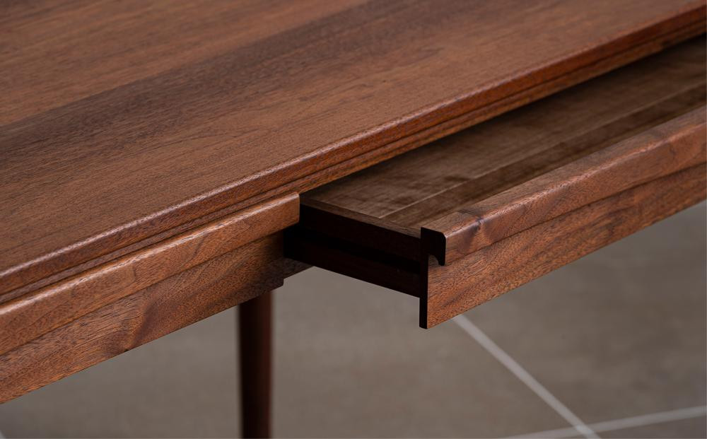 【FILE FURNITURE WORKS】デスク＜BRIDGE TABLE＞［ 京都 家具 インテリア デスク おしゃれ 人気 おすすめ 国産 職人 オーダー 東京 田園調布 ショールーム 通販 送料無料 ふるさと納税  ］