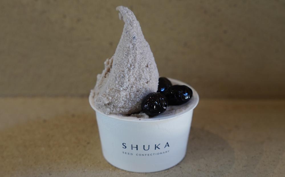 【SHUKA/種菓】種のジェラート6個入(6種)［ 京都 種を愉しむ スイーツ 人気 おすすめ お菓子 菓子 定番 お取り寄せ 通販 送料無料 ふるさと納税 ］