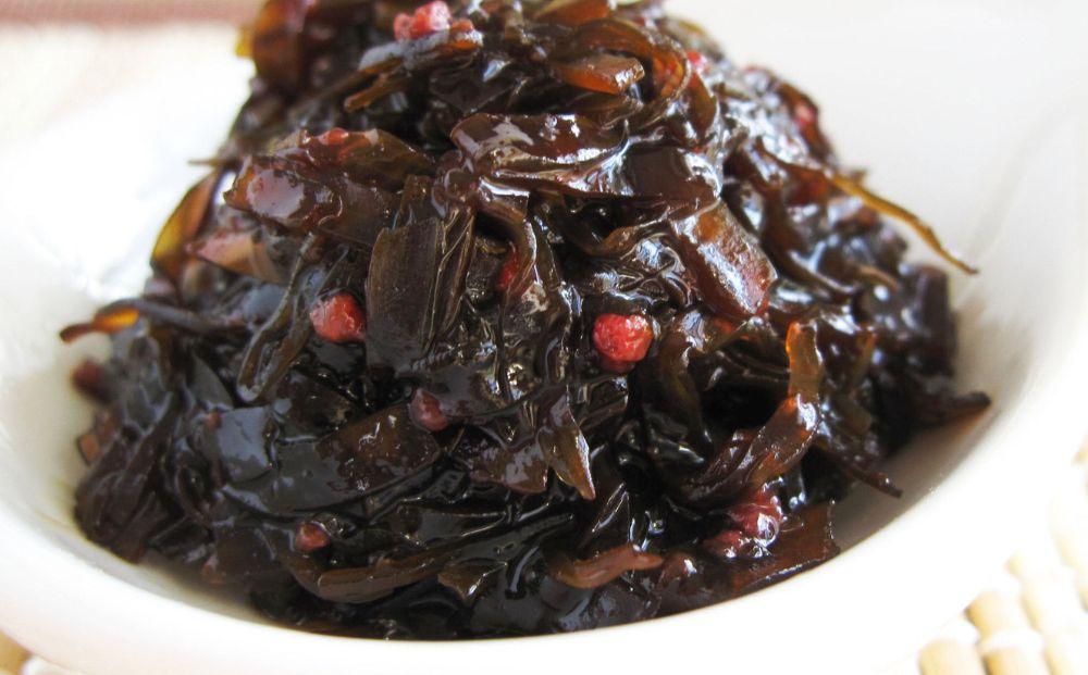 【京の佃煮京萬】京都  手作り 京の佃煮詰合せ　6個入　KM‐50S