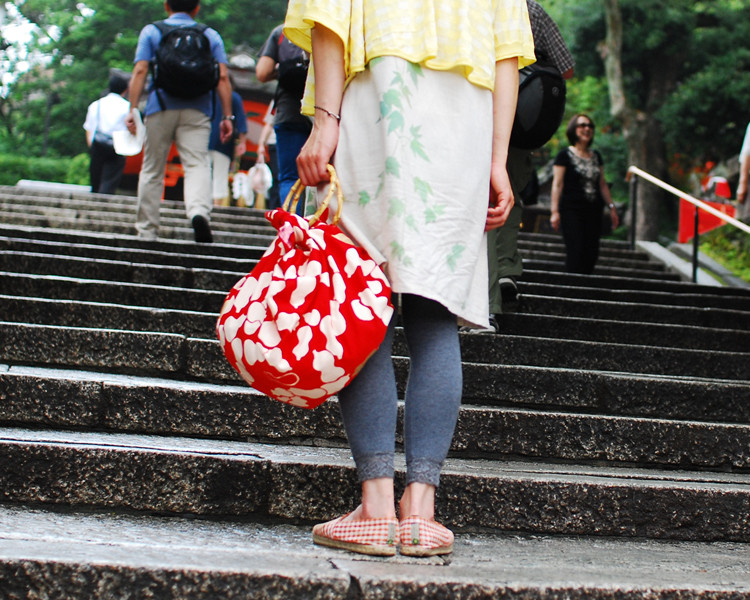 【馬場染工場】風呂敷 3種セット(ひょうたん)｜京都 日常使い おしゃれ風呂敷［ 老舗の染工場 合掌造り 型染め ふろしき 人気 おすすめ ギフト プレゼント お取り寄せ 通販 送料無料 ふるさと納税 ］