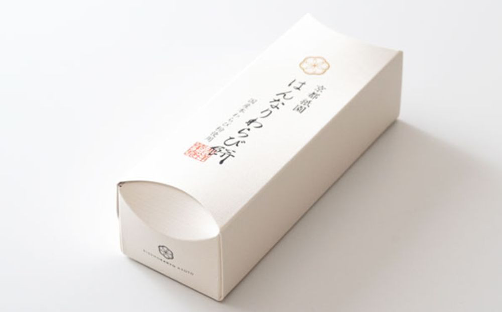 【吉祥菓寮】きな粉を味わう 京都はんなりわらび餅 3個｜京都 スイーツ わらび餅 人気［ 京都 スイーツ わらび餅 きな粉 人気 おすすめ デザート 和菓子 洋菓子 おやつ カフェ お取り寄せ 通販 送料無料 ふるさと納税 ］