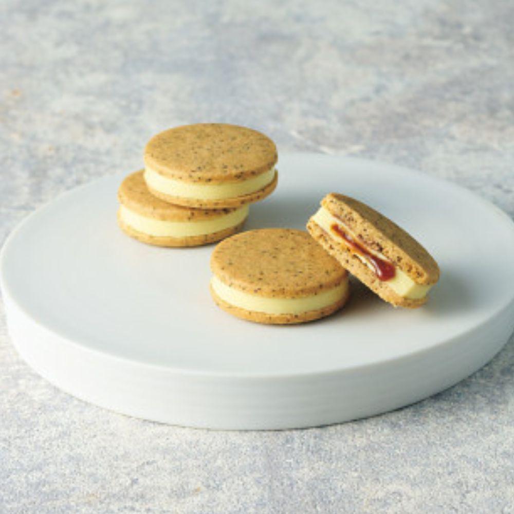 【期間限定】ザ・スウィーツ ショコラサンド(18個) ｜シャディ スイーツブランド 人気セット スイーツ［ シャディ お取り寄せ ショコラサンド 人気 おすすめ ナッツ ラズベリー 紅茶 レモン ギフト プレゼント 贈答 お菓子 スイーツ 通販 京都 ふるさと納税 ］