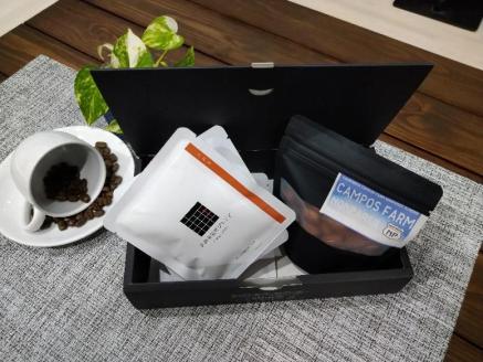 【PINROASTER】木屋町ブレンド　ドリップパック5個とピスタチオのセット