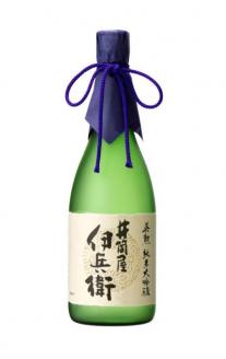 【齊藤酒造】英勲 井筒屋伊兵衛 純米大吟醸