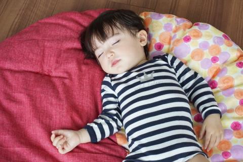 【洛中高岡屋】せんべい座ぶとん（撥水ヌード座布団＆洗えるカバーセット）（しゃぼんはる&躑躅色）