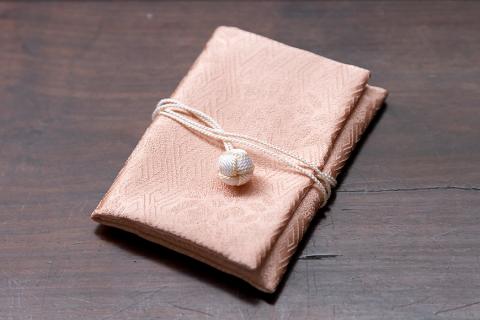 【RITOFU】ジュエリーポーチ（撫子）