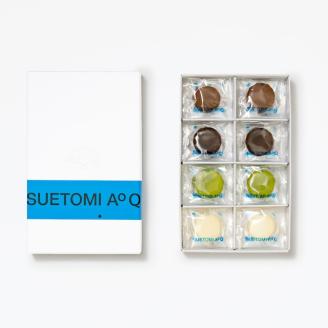 【AoQ】チョコふやき 24枚入り