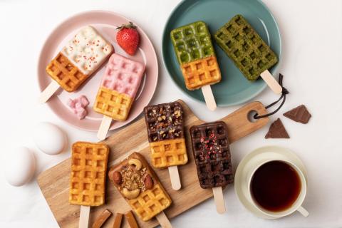 【kyocafe chacha】京ワッフルベストセレクション8種セット