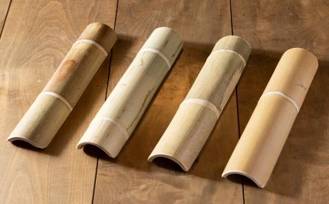 【竹定商店】青竹踏み《地域応援品》