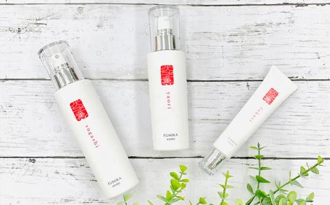 【FUMIKA KYOTO】さっぱりスキンケアセット