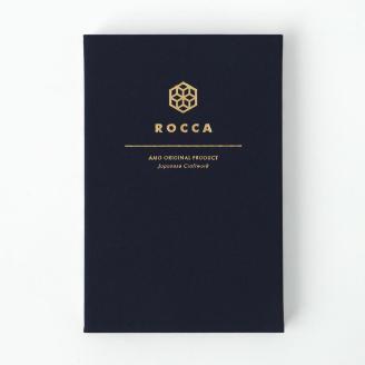 【たゆたふ】御朱印帳 ROCCA goen 友禅朱印帳