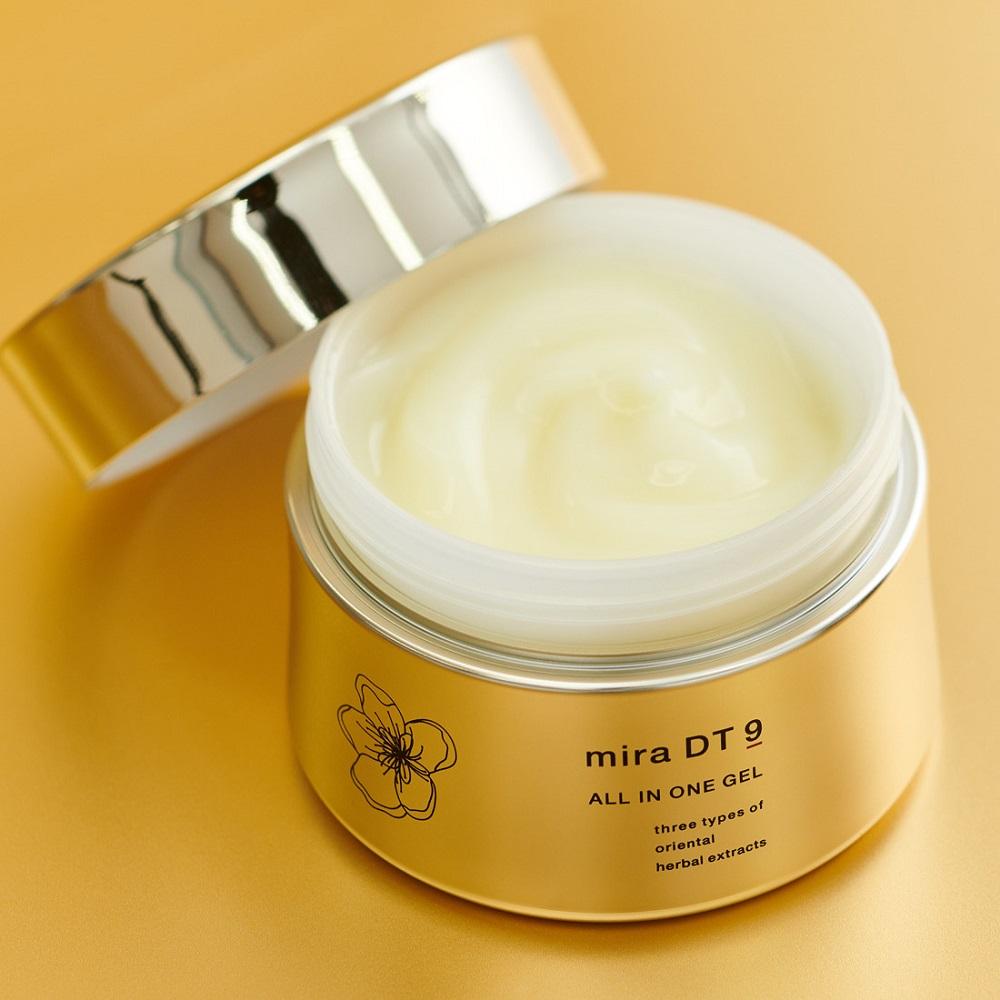 【ヴーム】 miraDT9［ 京都 化粧品 コスメ 美容 肌ケア スキンケア 人気 おすすめ 高価 通販 ふるさと納税 ］