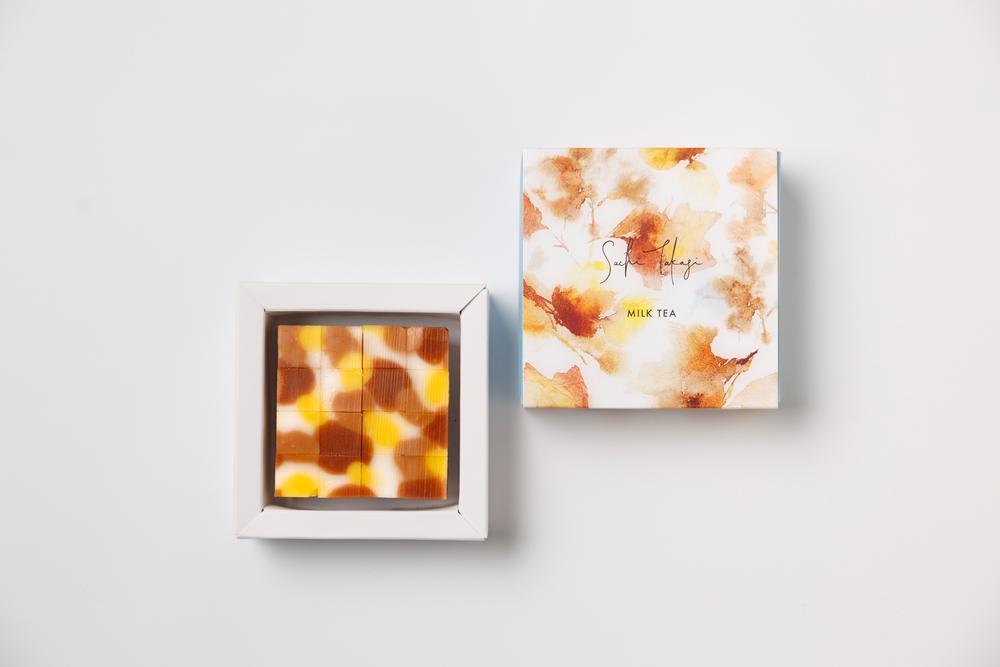 【GOOD NATURE STATION】Sachi Takagi「Milk Tea」［ 京都 スイーツ チョコレート おいしい 人気 おすすめ お取り寄せ お菓子 洋菓子 ］