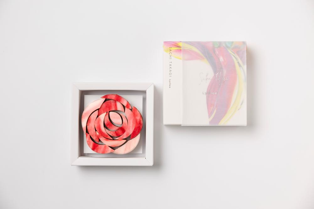 【GOOD NATURE STATION】Sachi Takagi「Lychee」［ 京都 スイーツ チョコレート おいしい 人気 おすすめ お取り寄せ お菓子 洋菓子 ］