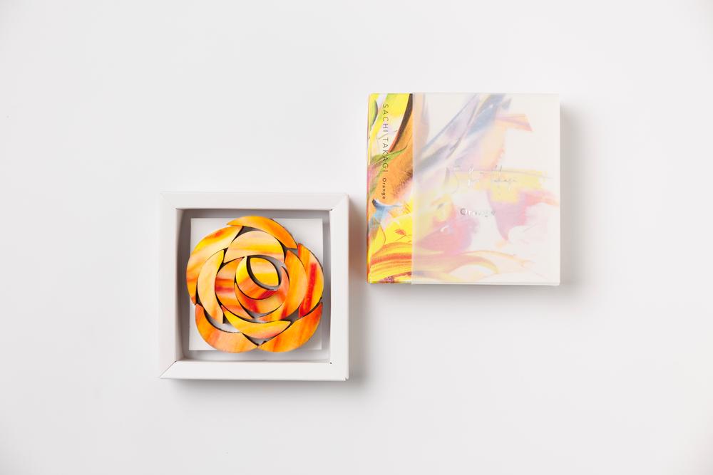 【GOOD NATURE STATION】Sachi Takagi「Orange」［ 京都 スイーツ チョコレート おいしい 人気 おすすめ お取り寄せ お菓子 洋菓子 ］