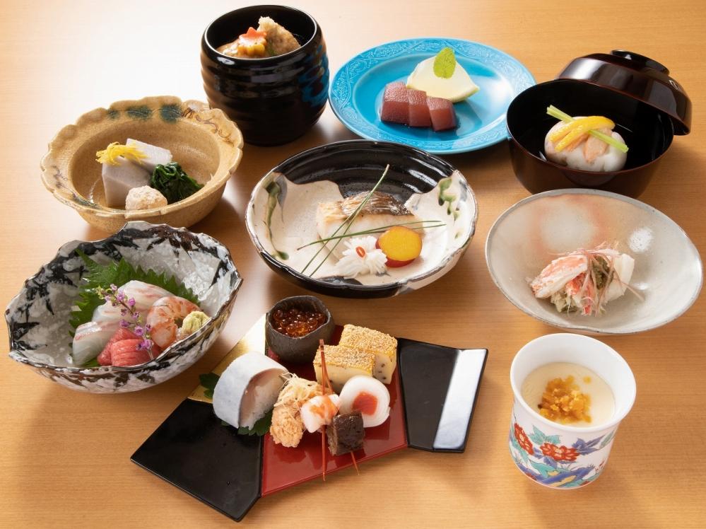 【京都 田ごと】会席料理をお楽しみいただけるペア食事(20,000円分)