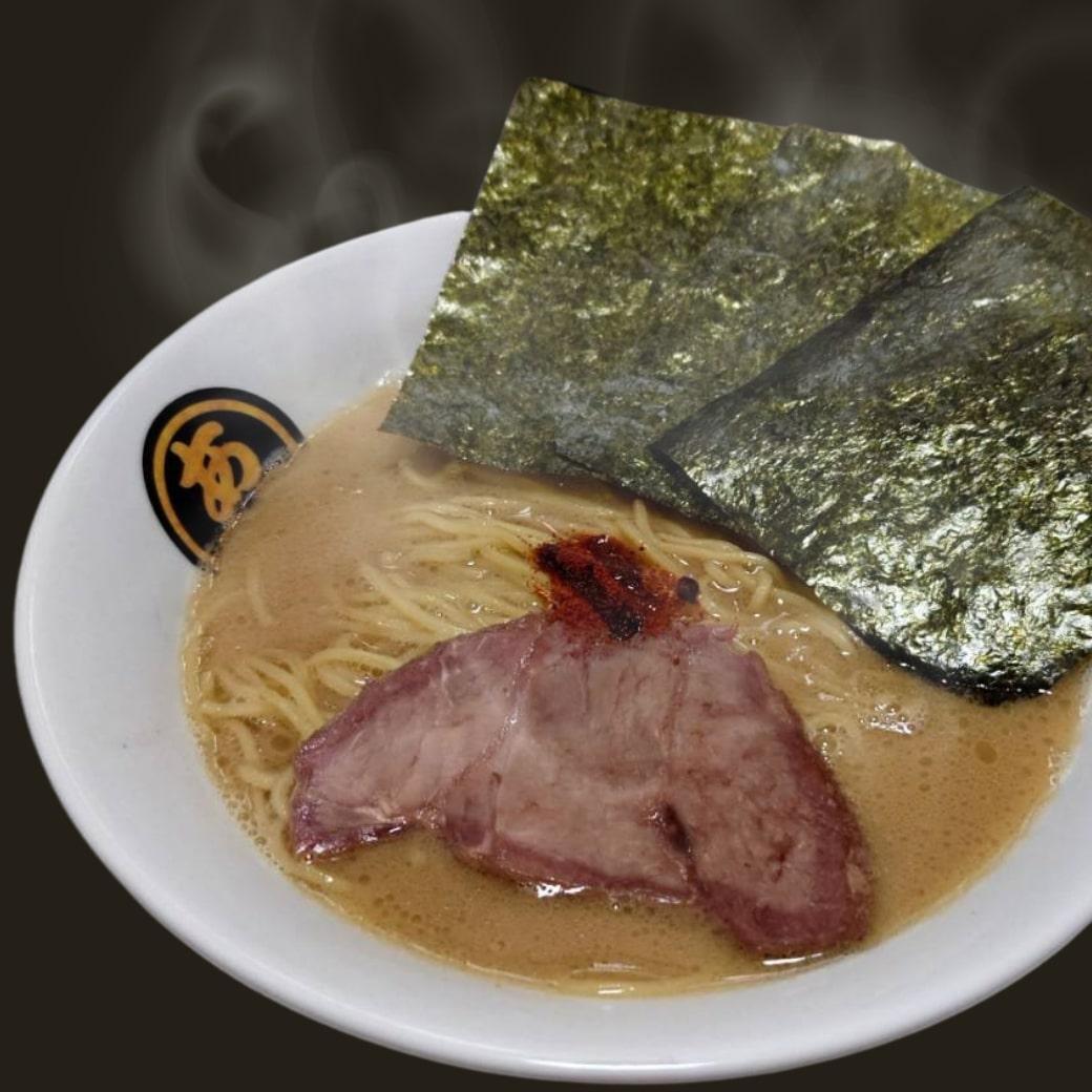 ＜3ヵ月定期便＞【あくた川の箱舟】燻とん（燻製とん骨らーめん）5食入（計3回）