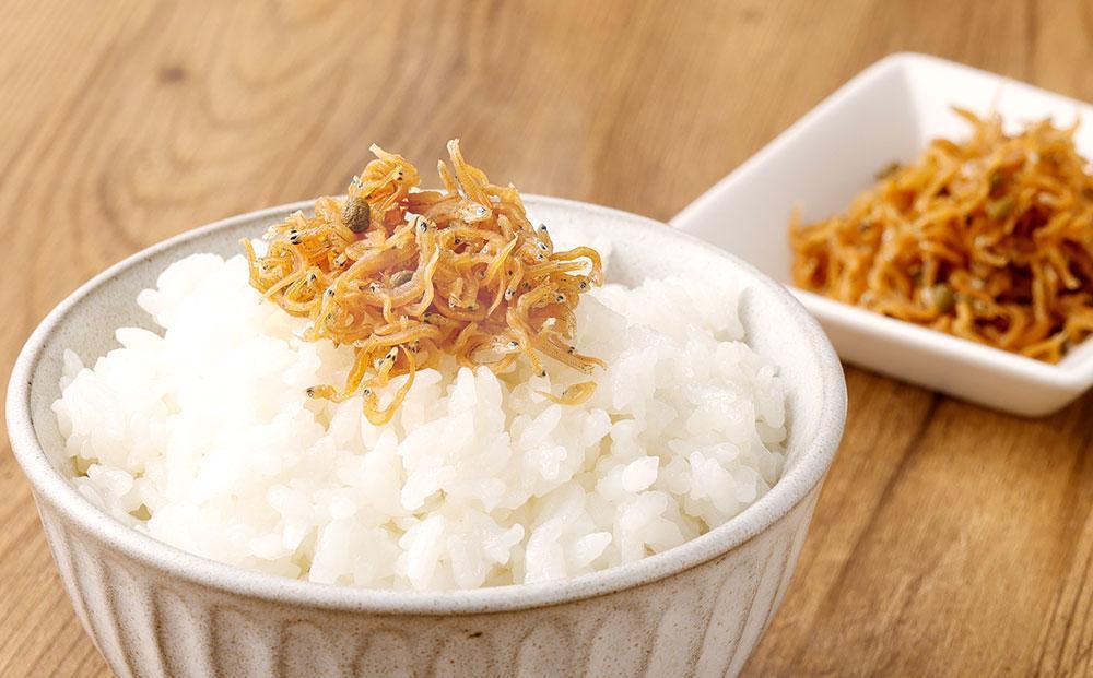 【ちりめん山椒 やよい】伝統の製法で炊き上げた京の味 ちりめん山椒おじゃこ