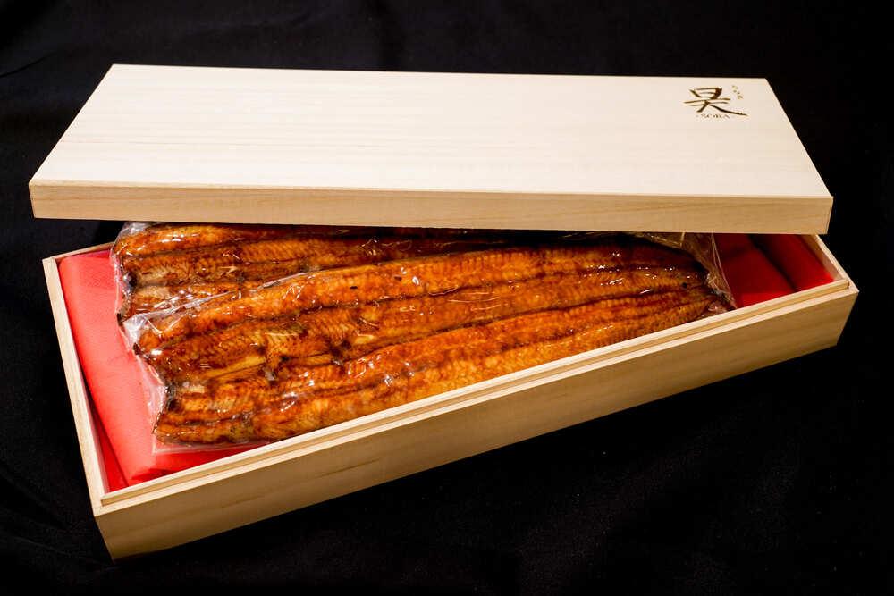 【うなぎ昊】天空うなぎ蒲焼（2尾）