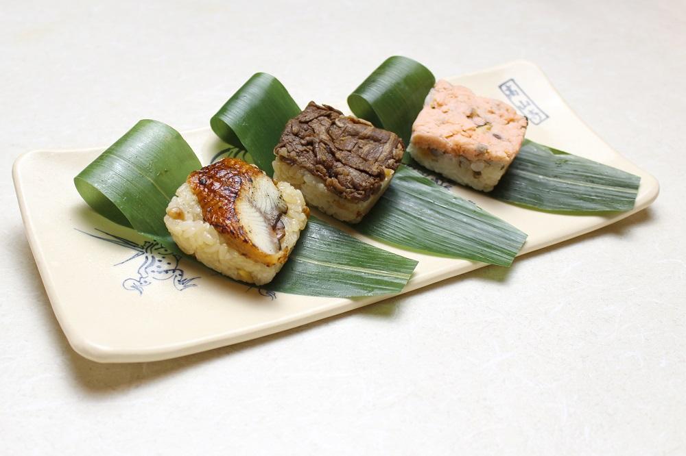 【せんしょう特選品本舗】京の味おこわめし3種セット（全9個入り）