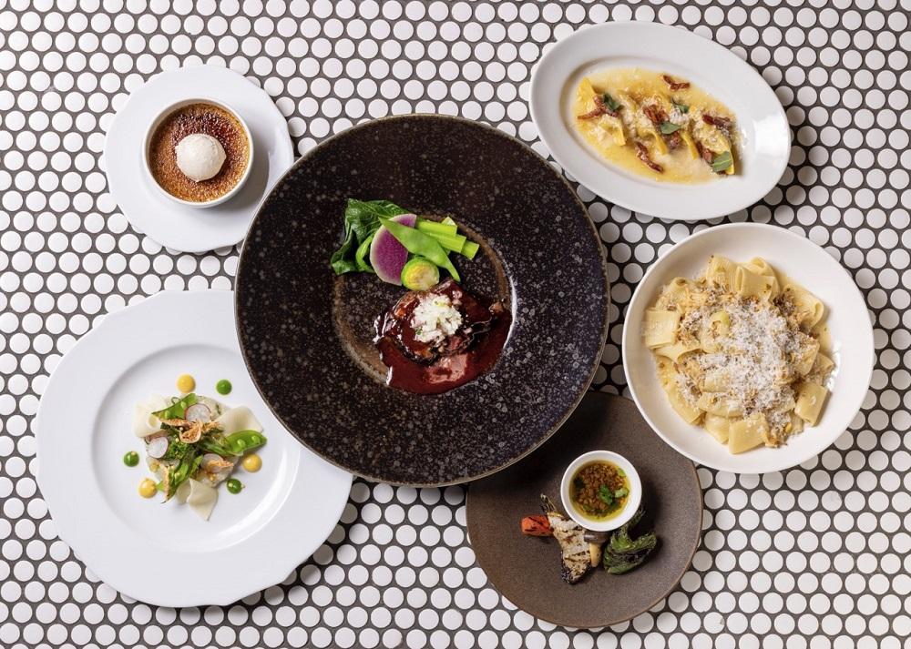 【MR.MAURICE’S ITALIAN （エースホテル京都）】１名様ランチまたはディナー食事券