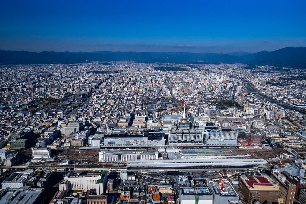 【AirX】京都お試しヘリコプター遊覧チケット12分