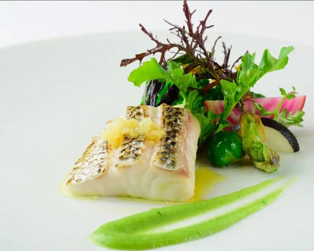 【La famille Morinaga】【ランチ】シェフのおまかせコース お食事券2名様（ぐるなびセレクション）