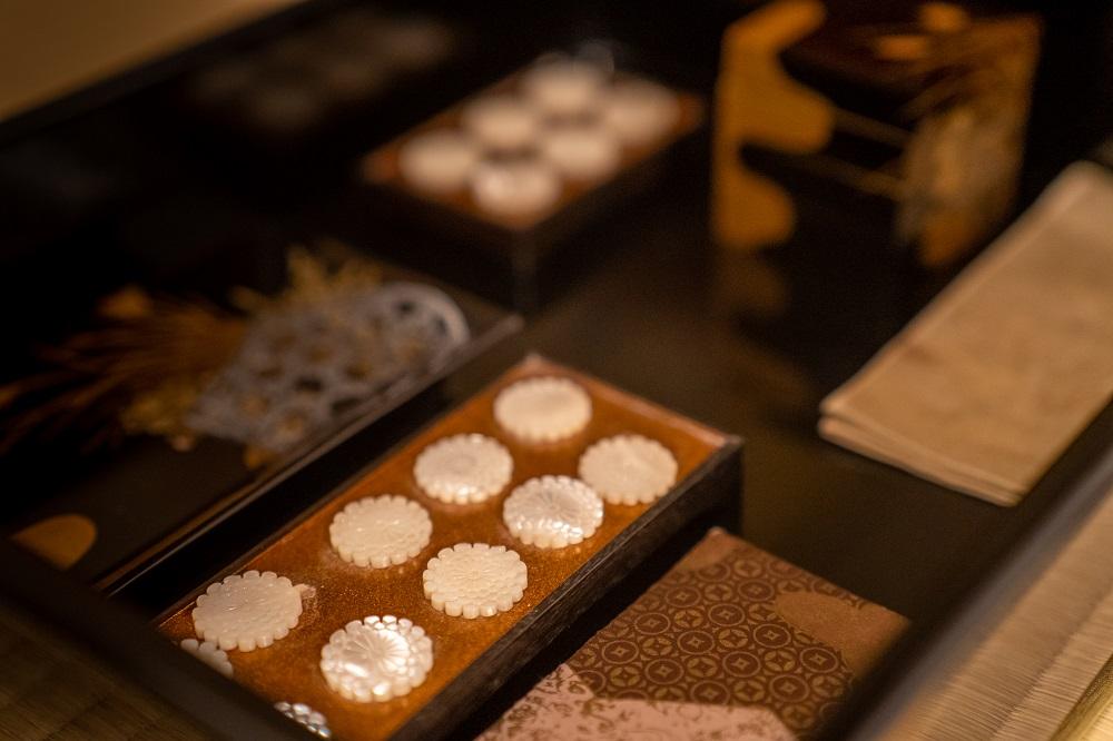 【香道 三品大枝流】香道のお手前体験（120分）