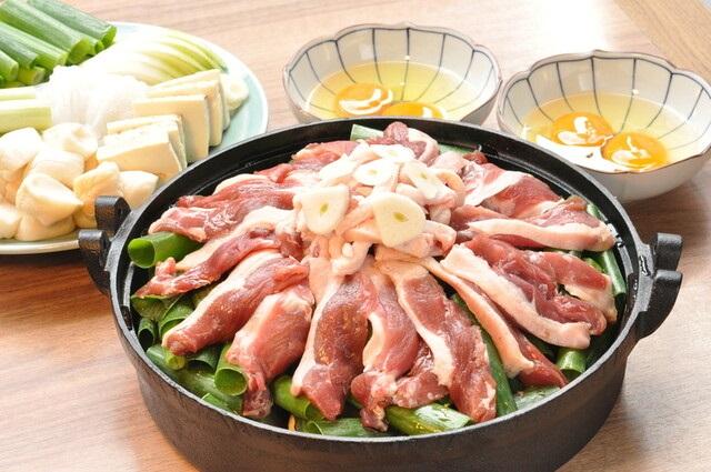 【京阪百貨店厳選】八起庵 鴨すき焼キット