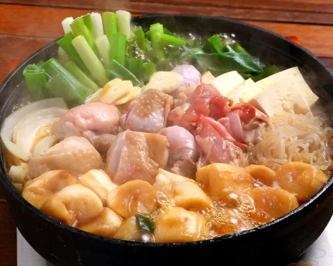 【京阪百貨店厳選】八起庵 鶏すき焼キット