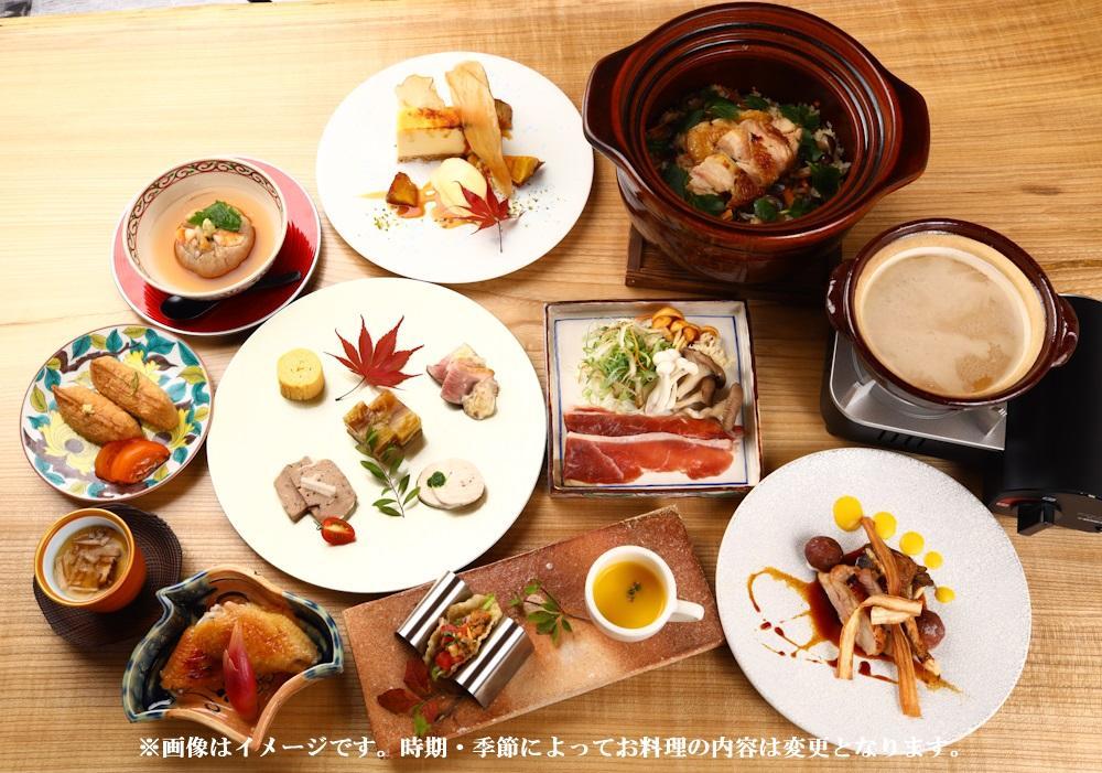 【京阪百貨店厳選】八起庵 丸太町本店 お食事券 10000円分