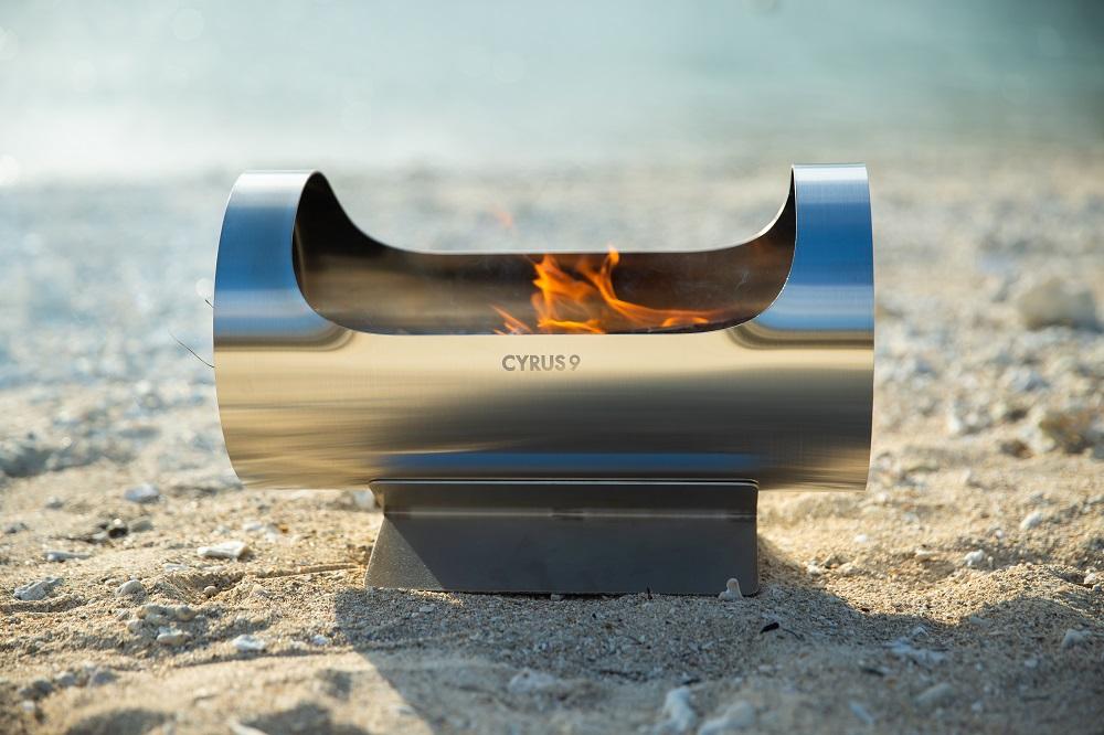 【NAGOMI】焚火台Flame in the Wind［ 京都 キャンプギア ブランド 焚火台 人気 おすすめ キャンプ キャンプ飯 焚火 アウトドア キャンプ用品 調理用 焚火台 お取り寄せ 通販 送料無料 ギフト ふるさと納税 ］