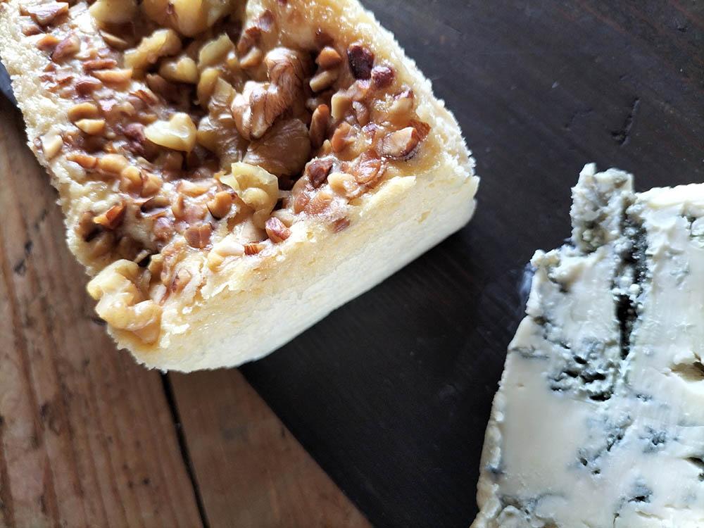 【京都チーズケーキ博物館】【R指定】ブルーチーズケーキ「紫紺－しこん－」［ 京都 スイーツ ケーキ おいしい 人気 おすすめ お取り寄せ お菓子 洋菓子 ］ 