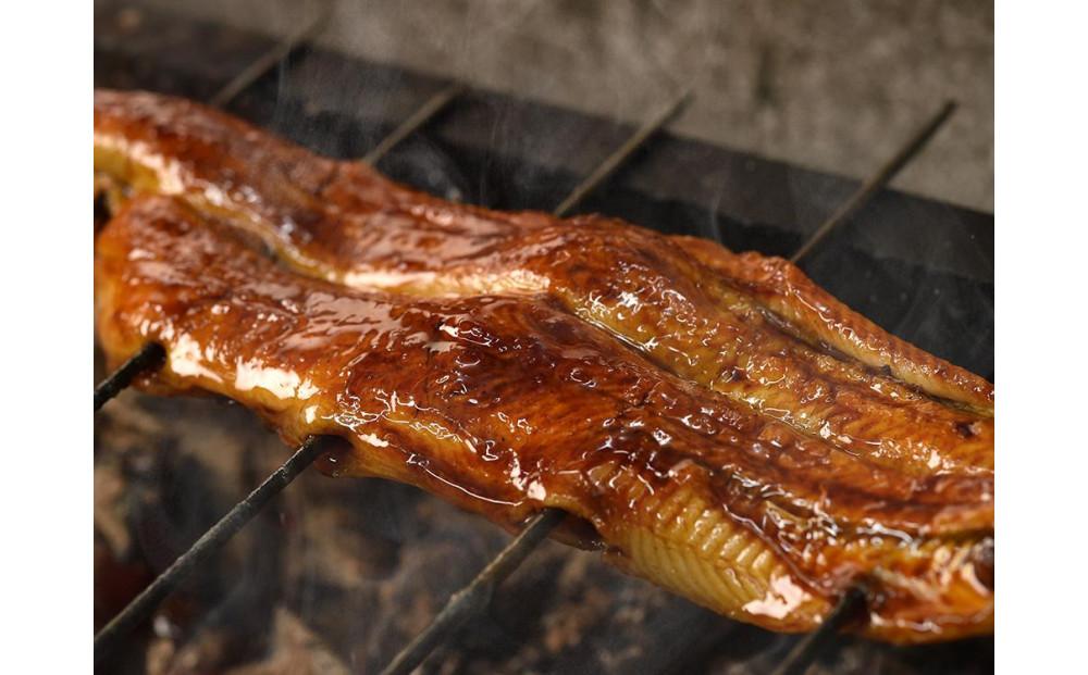 【土井活鰻 金閣寺店】うなぎの蒲焼2尾と山椒煮セット