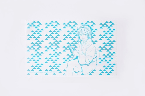 【SO〇】okkii　おふき　太秦萌ver. （水色）