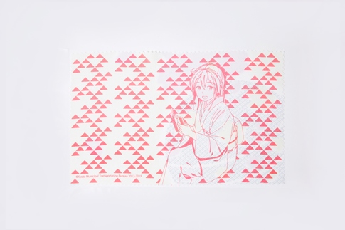 【SO〇】okkii　おふき　太秦萌ver. （ピンク）