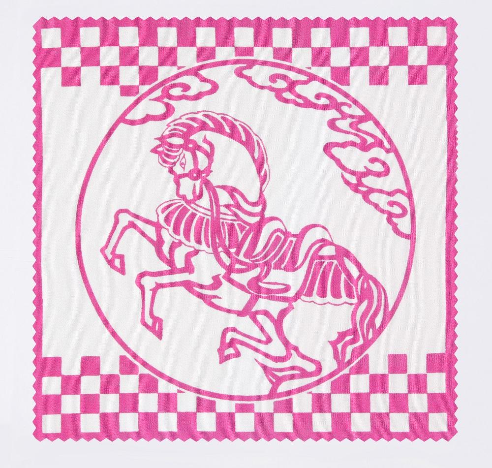 【SO〇】おふき 馬 （三条大橋オリジナルおふきmini付き）