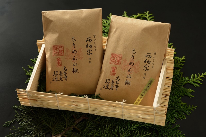 【辻為商店】西納家オリジナルちりめん山椒 (70g×2袋) ［ 京都 ちりめん山椒 老舗 こだわり 小分け 高評価 人気 おすすめ グルメ お取り寄せ 通販 ちりめんじゃこ ふるさと納税 ］