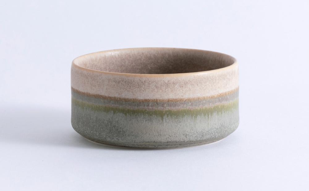 【瑞光窯-ZUIKOU-】小鉢　kobachi　No.201 Dawn　小皿 食器 陶磁器 シンプル うつわ 京都