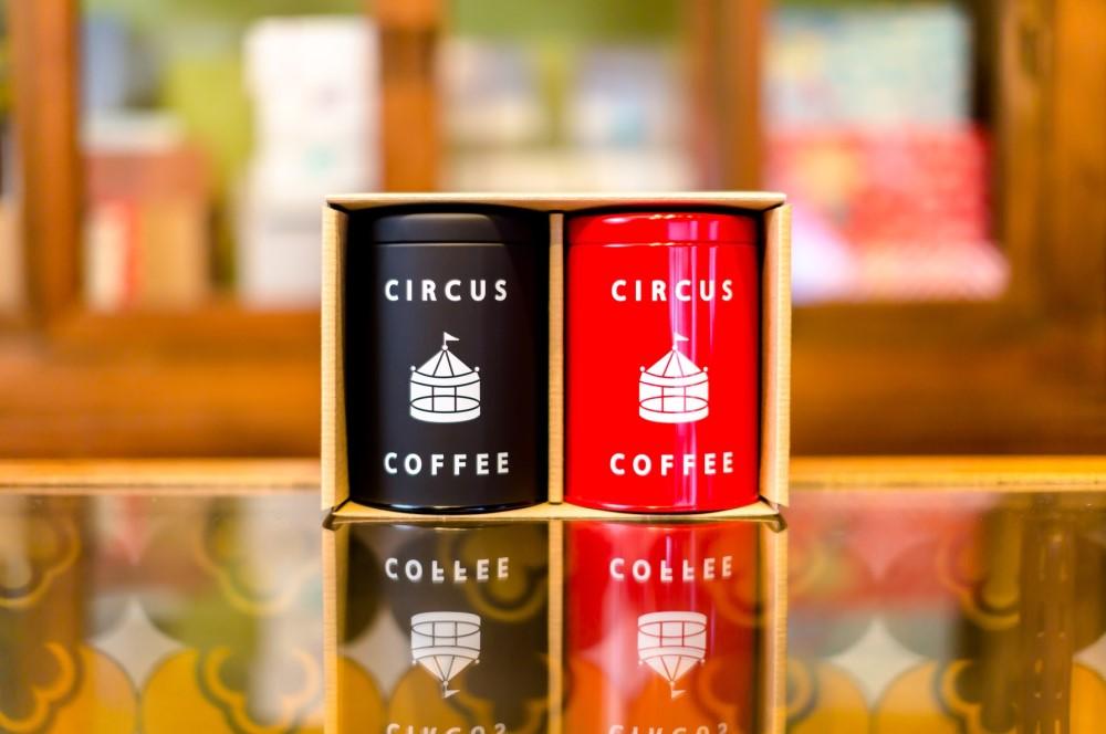  欲張り２缶セット（200ｇ×2）【中挽き（ペーパードリップ用）】