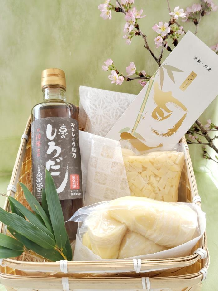 【 たけのこ旬一 】究極の筍ご飯『輝』